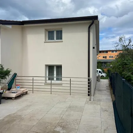 Appartamento Lana Umago